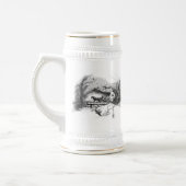 Un tour par la tasse de Central Park (Gauche)