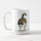 Un trio de tasse d'oies du Canada (Gauche)