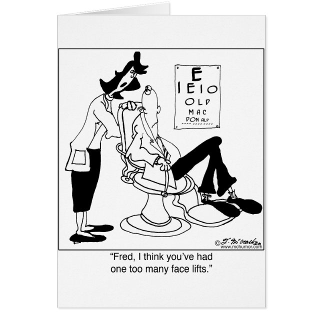 Un trop de liftings (Devant)