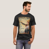 Un Tshirt Pirate. (Devant entier)