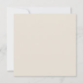 Un-u's Dream: Japanese Art Flat Card (Achterkant)