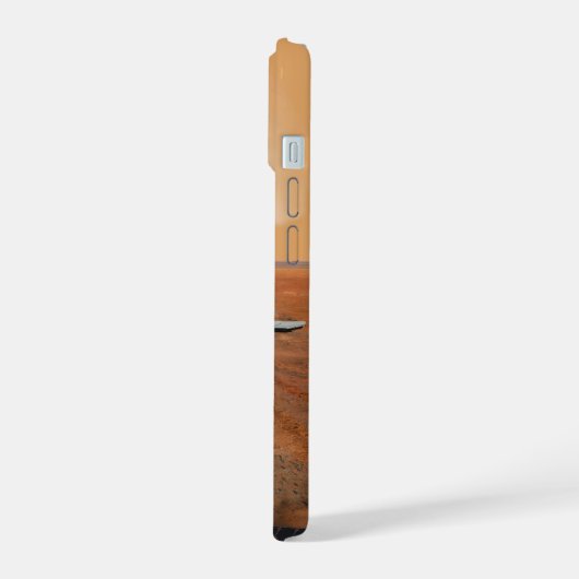 Un Véhicule Ascent Quittant Mars. 2 (Côté gauche)