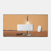 Un Véhicule Ascent Quittant Mars. 2 (Clavier et souris)