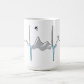 Un vélo pour la Beat Mug (Centre)