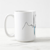 Un vélo pour la Beat Mug (Gauche)