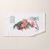 Un Véritable Ami (Serviette à main)