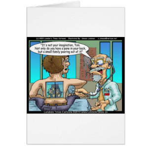 Un véritable dos douleur drôles de T-shirts Mugs &