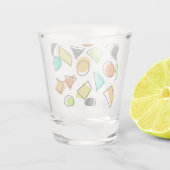 Un verre de fête (Dos)