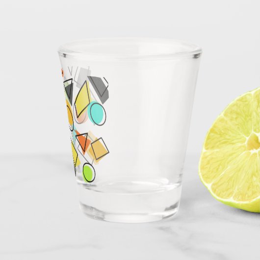 Un verre de fête (Droite)