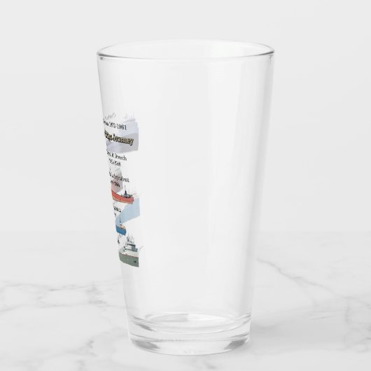 Un Verre de voyage (Gauche)