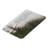 Un verset biblique inspirant de Isaiah Magnet (Côté Gauche)