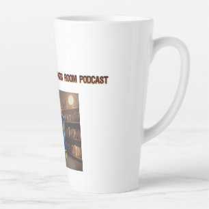 UN VIP FAN CLUB MUG POUR LE PODCAST DE LA SALLE DE