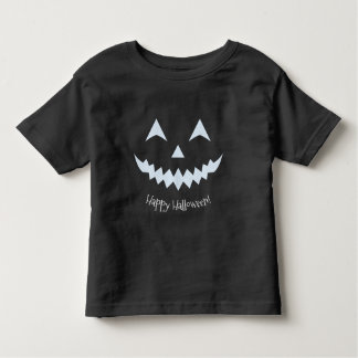 "Un visage amical" T-shirt de Toddler