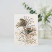 Un voeu de Noël avec une carte de vacances Tropica (Debout devant)