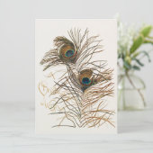 Un voeu de Noël avec une carte de vacances Tropica (Debout devant)