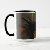 Un voeu inattendu grande Mug (Gauche)