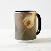 Un voeu inattendu grande Mug (Devant droit)