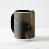 Un voeu inattendu grande Mug (Devant gauche)