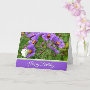 Un voeu pour vous aujourd'hui - Carte d'anniversai