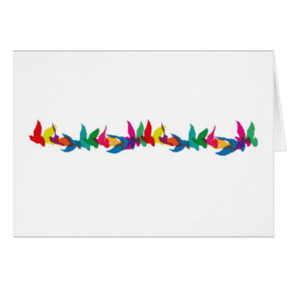 Un vol de fantaisie coloré