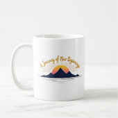 Un voyage de la Mug du lever du soleil (Gauche)