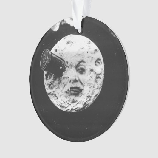 Un voyage sur la Lune (devant)