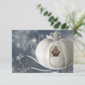 Un vrai mariage de contes de fées RSVP (Debout devant)