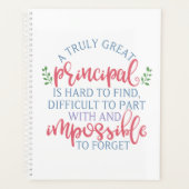 Un Vraiment Grand Principal Dit Drôle (Devant)