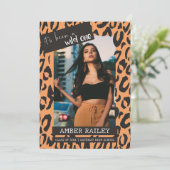 Un Wild One, Faire-part d'obtention d'un diplôme d (Debout devant)