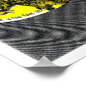 Un yak est un yak - Poster (Coin)