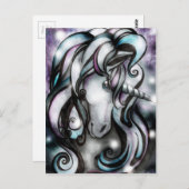 Una Briefkaart (Voorkant / Achterkant)