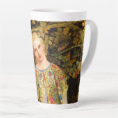 Una en de leeuw, 1860, William Bell Scott Latte Mok (Rechterhoek)