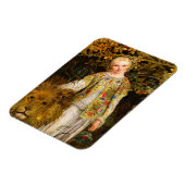 Una en de leeuw, 1860, William Bell Scott Magneet (Linkerzijde)