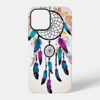 Una funda para iPhone 12 motivo atrapasueños Hoesje