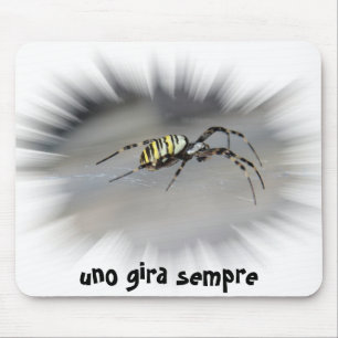 una gira sempre Mauspad Muismat