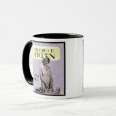 "Una" Mug (Devant gauche)