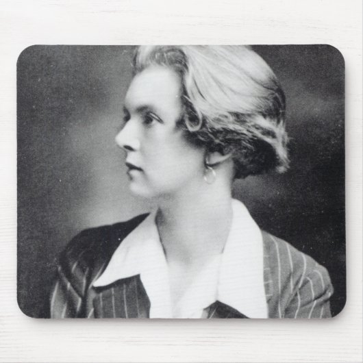 Una Vincenzo, Lady Troubridge, c.1915 Muismat (Voorkant)