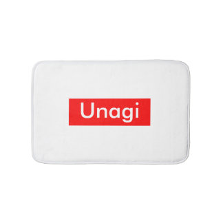 Unagi Label Badmat