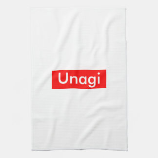 Unagi Label Theedoek