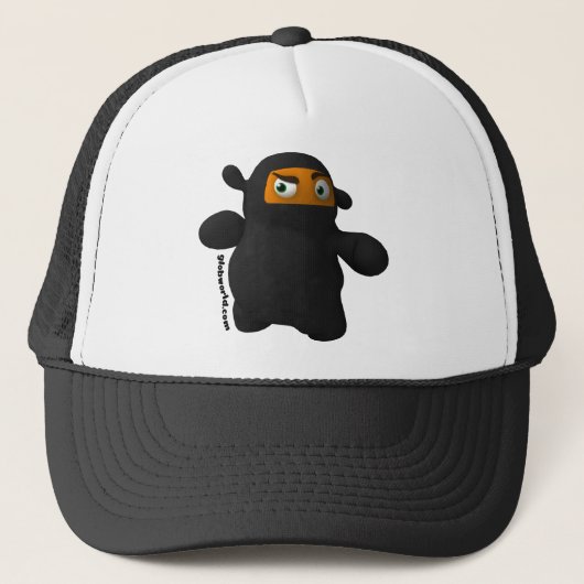 Unagi Trucker Pet (Voorkant)