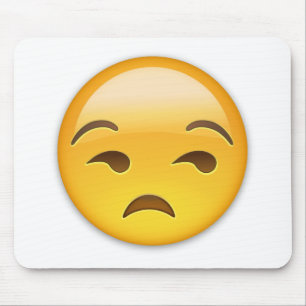 Unamused Face Emoji Muismat
