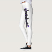 Unapologetic leggings (Gauche)