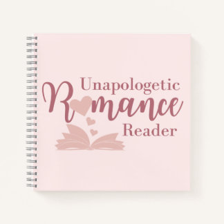 Unapologetic Romance Reader-laptop Notitieboek
