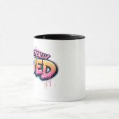 Unapologetically Saved Mug (Centre)
