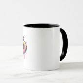 Unapologetically Saved Mug (Devant droit)