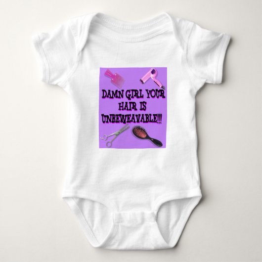 Unavable Romper (Voorkant)