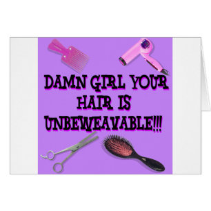 Unbeweavable