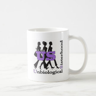 Unbiologisch zusje koffiemok