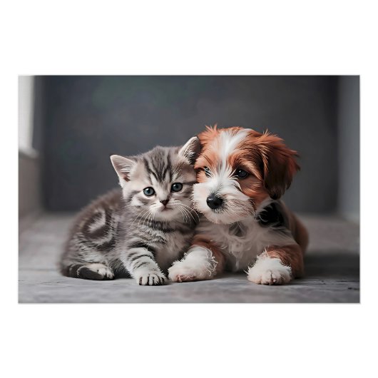 Unbreakable Bonds Perfect Poster (Voorkant)