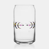 Unbreakable Nature's Cycle Blikvorm Glas (Rechts)